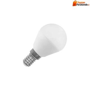 ACK AA11-00513 5W Top Led Ampul 220-240V E14 Duylu 6500K Beyaz Işık